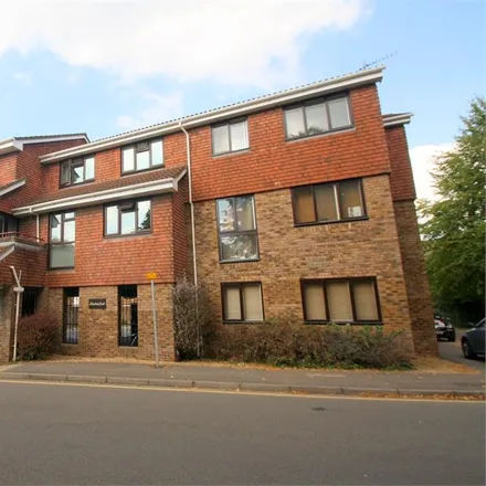 Rent this 1 bed apartment on Staines Preparatory School in 3 Gresham Road, Spelthorne