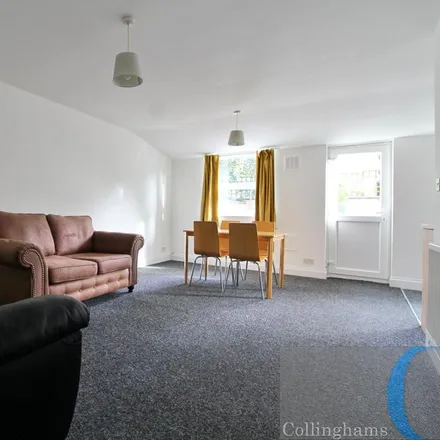 Rent this 2 bed apartment on 115 Tooting Bec Road in London, SW17 8BW