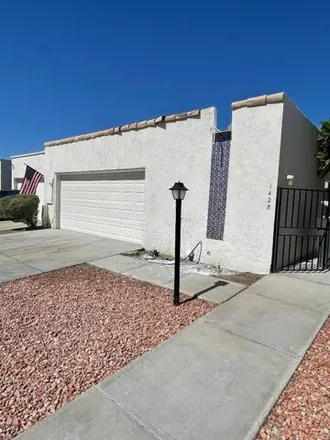 Buy this 3 bed house on 1390 East Cypress Point Drive in Yuma, AZ 85365