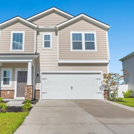 Buy this 3 bed house on Hopespring Street in Horry County, SC