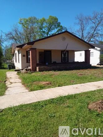 Rent this 2 bed house on 1633 51st St Ensley