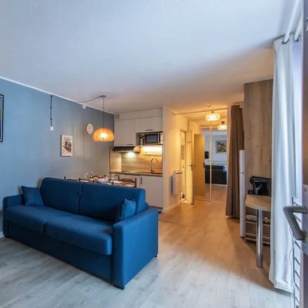 Rent this studio apartment on 65120 Barèges