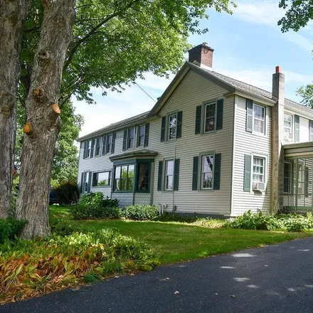 Buy this 6 bed house on 126 Woodward Road in Nassau, Town of Schodack