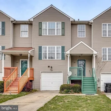 Rent this 3 bed townhouse on 251 Hayes Mill Road in Atco, Waterford Township