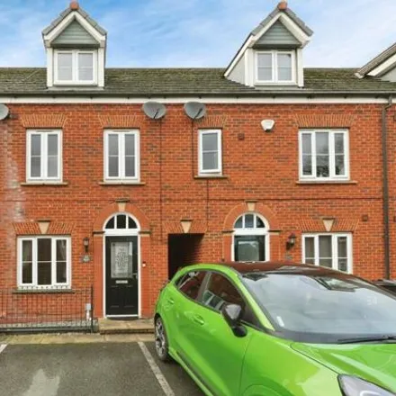 Buy this 3 bed townhouse on Blundell Road in Knowsley, L35 7NH