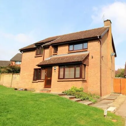Buy this 4 bed house on Aspen Close in Melton, IP12 1SG