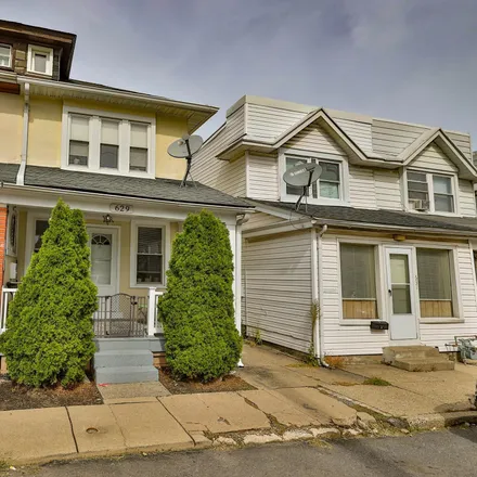 Image 2 - 629 East North Street, Bethlehem, PA 18018, USA - Townhouse for sale
