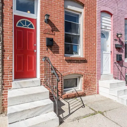 Image 2 - 134 North Belnord Avenue, Baltimore, MD 21224, USA - Townhouse for sale