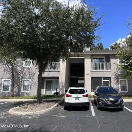 Rent this 2 bed condo on 6075 Maggies Circle in Jacksonville, FL 32244