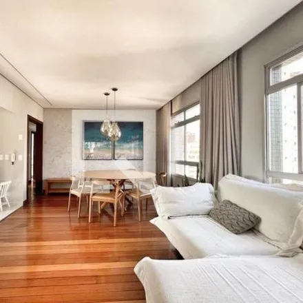 Buy this 4 bed apartment on Rua Afonso XIII 403 in Gutierrez, Belo Horizonte - MG