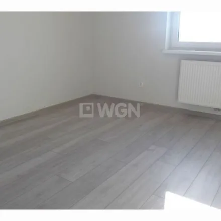 Rent this 2 bed apartment on Liliowa 18 in 97-300 Piotrków Trybunalski, Poland