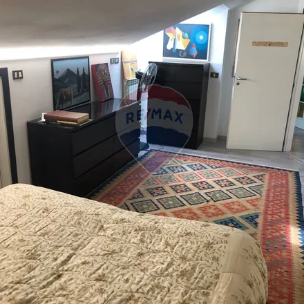 Rent this 3 bed apartment on Via Frà Giovanni da Pian di Carpine in 06127 Perugia PG, Italy