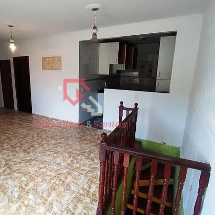 Rent this 3 bed house on Rua Horácio Geraldo da Silva in Jardim Zaíra, Mauá - SP