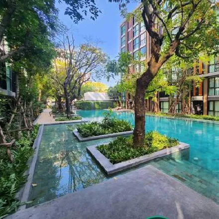 Buy this 1 bed apartment on unnamed road in Khlong Toei District, Bangkok 10110