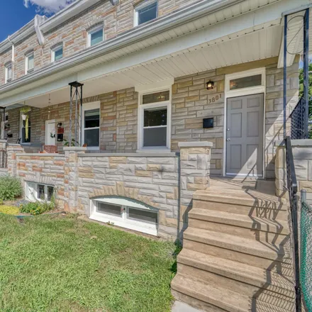 Image 3 - 1236 Dellwood Avenue, Baltimore, MD 21211, USA - Townhouse for sale