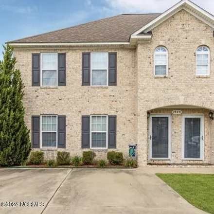 Rent this 3 bed townhouse on 1925 Cambria Dr Unit A in Greenville, North Carolina