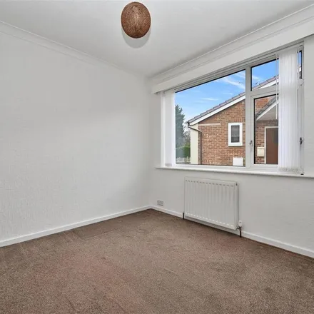 Rent this 2 bed duplex on Wrenbury Crescent in Leeds, LS16 7EG