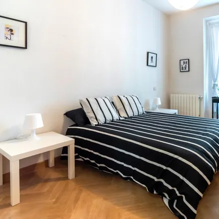 Rent this 6 bed room on José Benito de Churriguera in Calle del Mesón de Paredes, 28012 Madrid