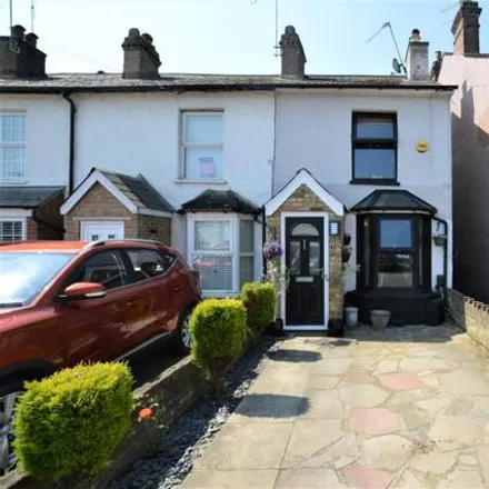 Buy this 3 bed house on 244 New Road in Rickmansworth, WD3 3HB