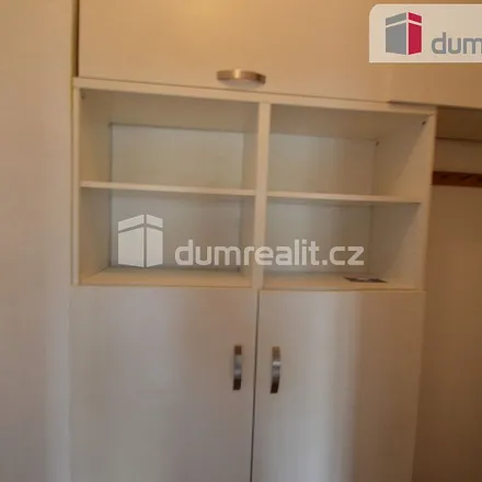 Rent this 1 bed apartment on Na Folimance in 120 00 Prague, Czechia
