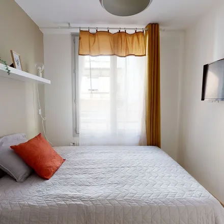 Rent this 1 bed apartment on 89 Rue Désiré Claude in 42100 Saint-Étienne, France
