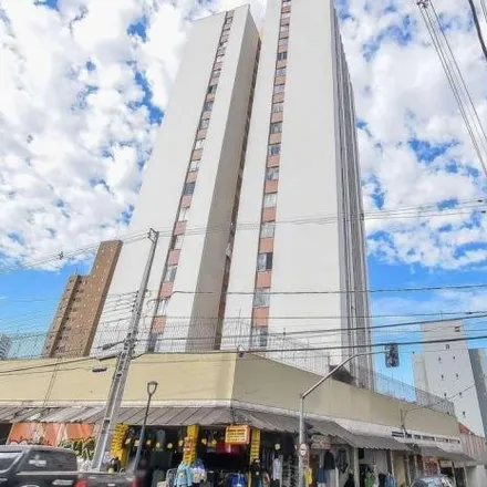 Rent this 2 bed apartment on Rua Presidente Carlos Cavalcanti 400 in Centro, Curitiba - PR