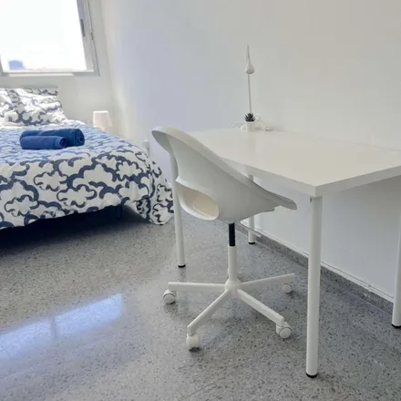 Rent this 7 bed room on Carrer de Ramón Gordillo in 1, 46021 Valencia