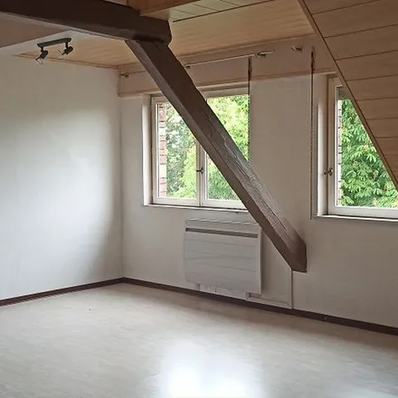 Rent this 2 bed apartment on 2 Rue de l'Église in 67630 Lauterbourg, France