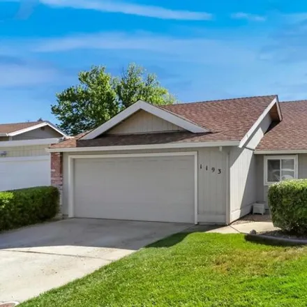 Buy this 2 bed house on 1185 Green Hill Drive in Roseville, CA 95661