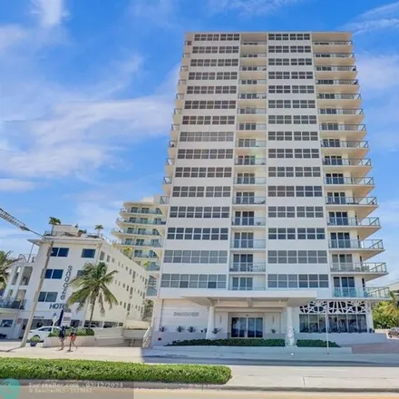 Rent this 2 bed condo on Alhambra Street in Birch Ocean Front, Fort Lauderdale