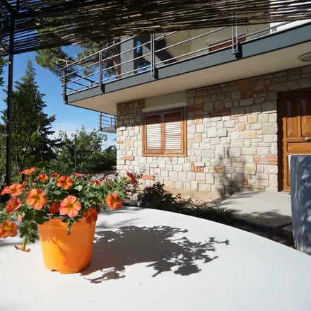 Rent this 1 bed house on unnamed road in 90010 Sperone PA, Italy