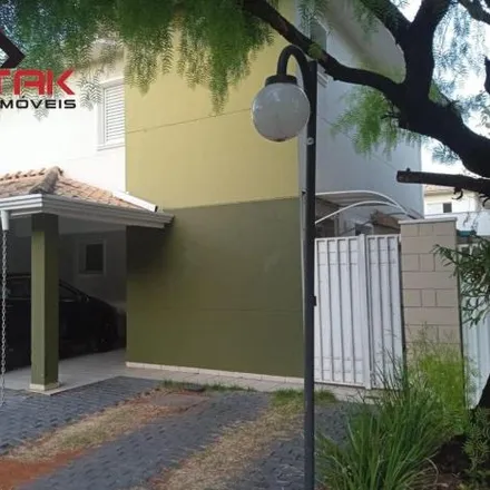 Rent this 3 bed house on Unip8 in Avenida Paulo Benassi 577, Hortolândia