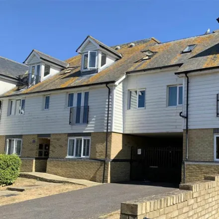 Rent this studio apartment on The Gates in Percy Avenue, Broadstairs