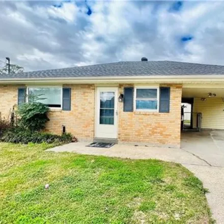 Buy this 3 bed house on 320 Trudeau Drive in Metairie, LA 70003