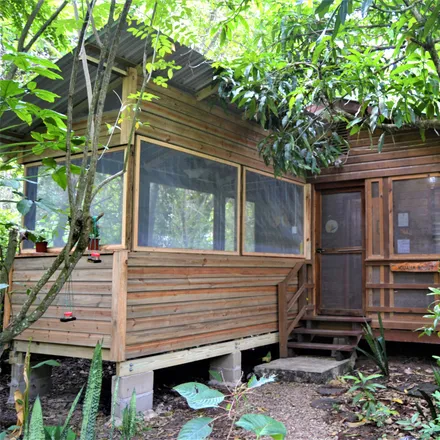Rent this 2 bed house on Prickly Yellow Street in San Ignacio & Santa Elena, Belize
