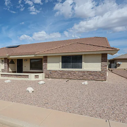 Buy this 2 bed house on 11460 East Mendoza Avenue in Mesa, AZ 85209