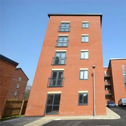 Rent this 3 bed apartment on 24D Wilbraham Road in Manchester, M14 7DW