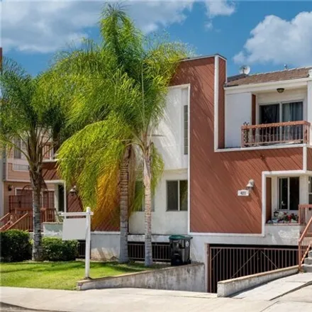 Rent this 2 bed townhouse on 435 Palm Drive in Glendale, CA 91202