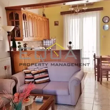 Rent this 2 bed apartment on Βαλτετσίου 10 in Municipality of Ilioupoli, Greece