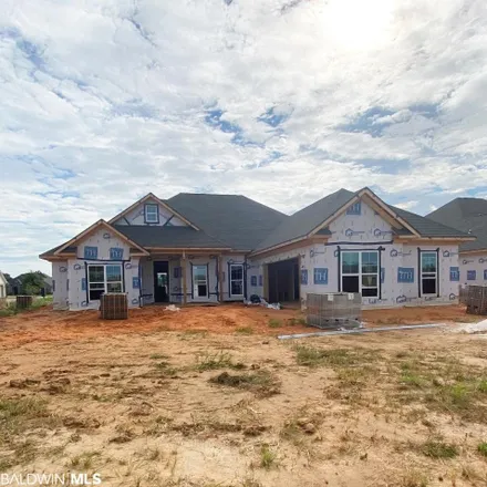 Buy this 4 bed house on 27406 Felicity Lane in Daphne, AL 36526
