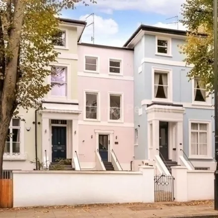 Rent this 1 bed apartment on 1 Eton College Road in Primrose Hill, London