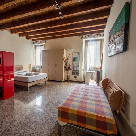 Rent this studio apartment on Via Scrimiari in 39, 37129 Verona VR
