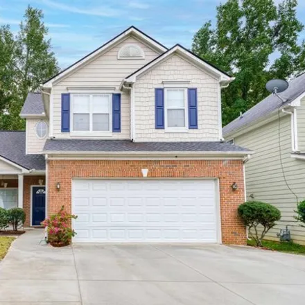 Buy this 3 bed house on 6276 Wandering Way in Gwinnett County, GA 30093