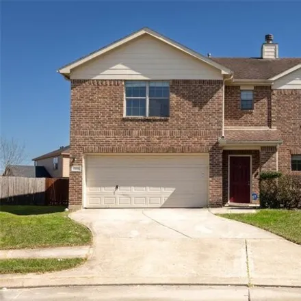 Buy this 4 bed house on 7098 Leaning Magnolia Court in Harris County, TX 77049