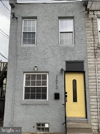 Rent this 2 bed house on 2673 Sepviva Street in Philadelphia, PA 19125