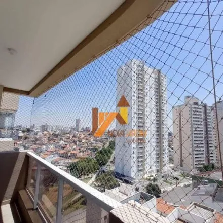 Rent this 3 bed apartment on Alameda Tietê in Campestre, Santo André - SP