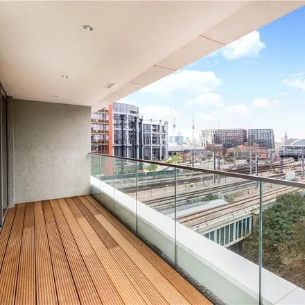 Image 2 - 102 Camley Street, London, N1C 4PF, United Kingdom - Apartment for rent