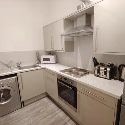 Rent this 3 bed apartment on Treatz in 129 Lothian Road, City of Edinburgh