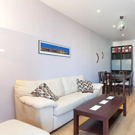 Rent this 2 bed apartment on Carrer de la Diputació in 443, 08013 Barcelona