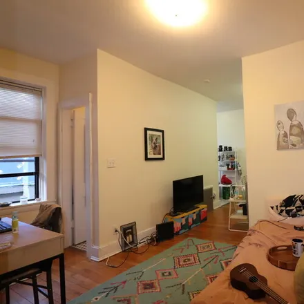 Rent this studio apartment on 126 Babcock St